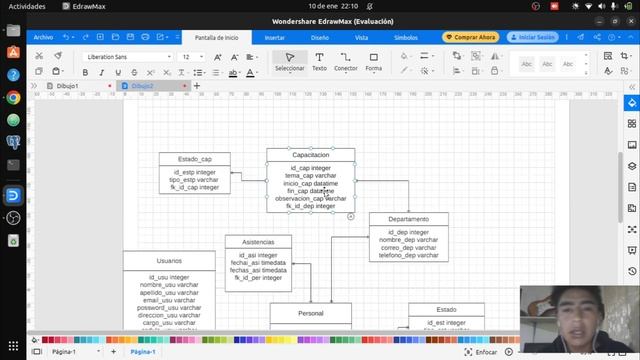 CREACION-MODELADO-BASE-DATOS смотреть онлайн