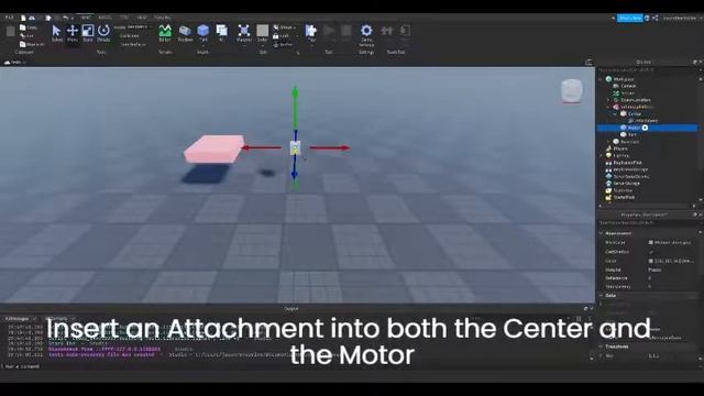 Orbiting Platform | Roblox Programming смотреть онлайн