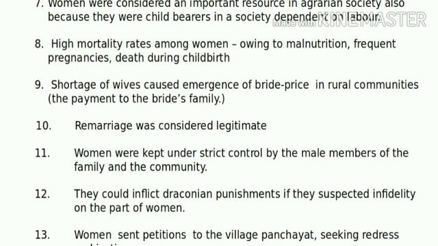 Class 12 History Notes in English Chapter 8 Peasants Zamindars and State смотреть онлайн