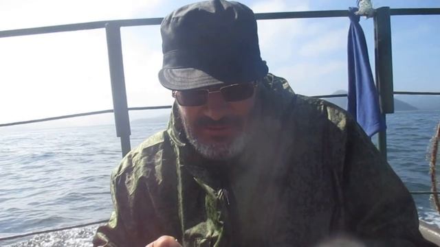 Морская рыбалка на Камчатке (1 серия) смотреть онлайн