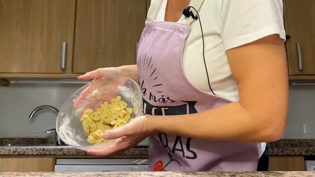 АМЕРИКАНСКОЕ ПЕЧЕНЬЕ С КУСОЧКАМИ ШОКОЛАДА | ОЧЕНЬ ПРОСТОЙ РЕЦЕПТ смотреть онлайн