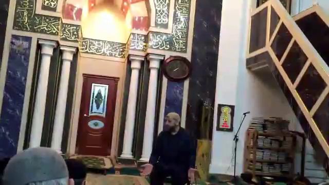 Шейх Хамзат Чумаков. Проповедь после Иша намаза от 25.02.2016г смотреть онлайн
