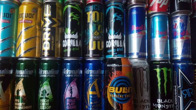 Обзор на энергетический напиток Bullit tropical energy. Очень вкусный энергетик ! смотреть онлайн