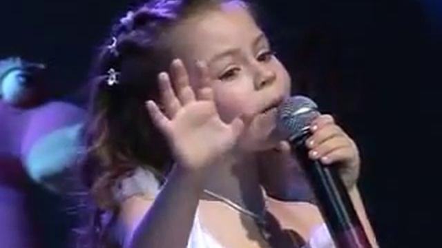Дарья Давыдова( 6 лет, г. Тюмень)-Белые лебеди смотреть онлайн