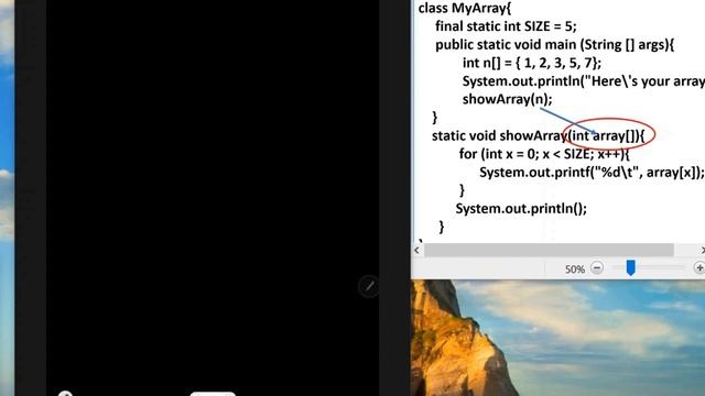 Pemrograman Berorientasi Objek (Java) - Java Fundamental II: Array смотреть онлайн