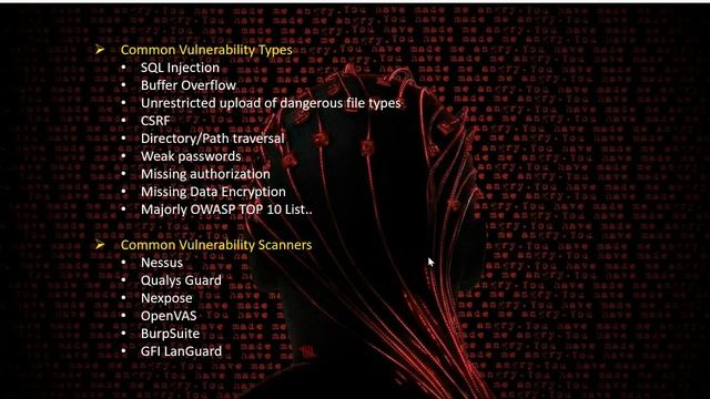 #CEH Classes | Vulnerability Assessment смотреть онлайн