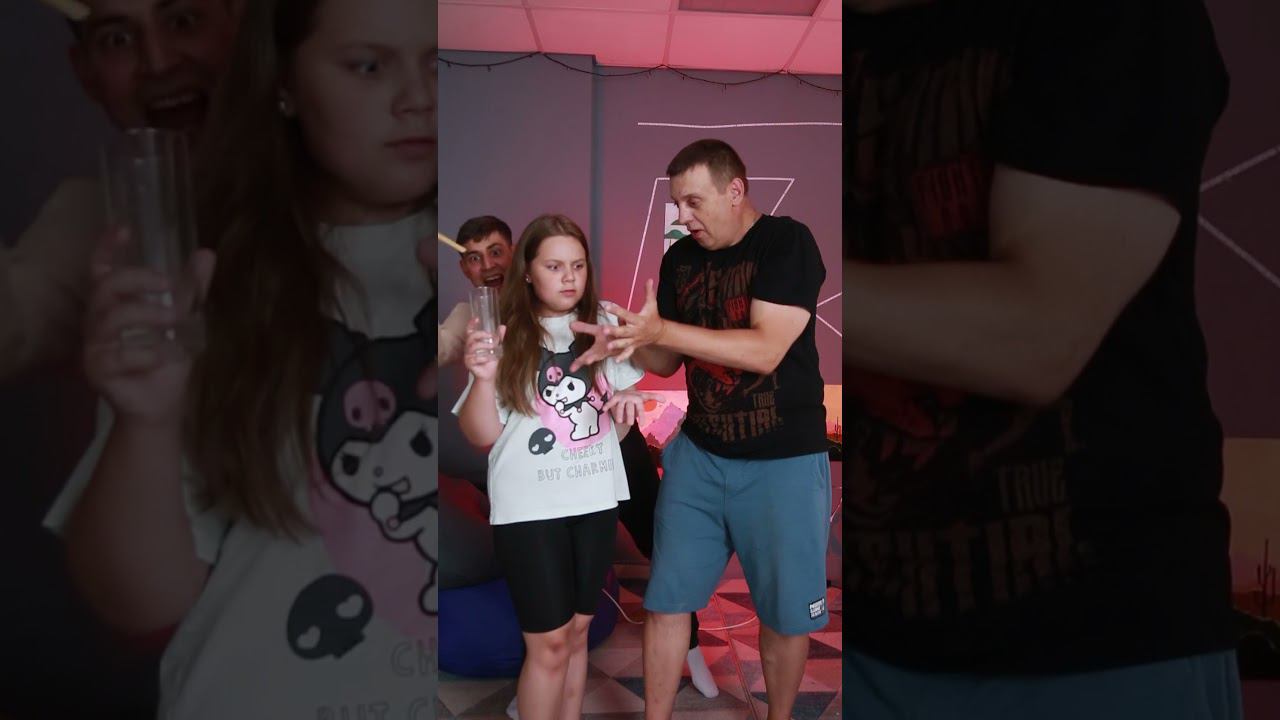 Это просто магия #funny #magic #viralvideo смотреть онлайн