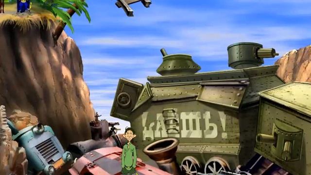 Петька 5 Конец игры 26 серия смотреть онлайн