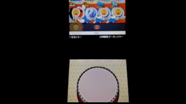 Let's play Taiko no Tatsujin DS 2 Part 2-Nyan Nyan island смотреть онлайн