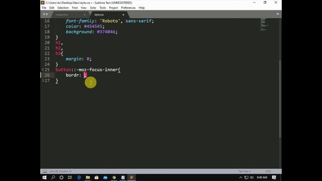 How To Make A Contact Form Using HTML And CSS - Easy Tutorials freelancersobuz.com смотреть онлайн