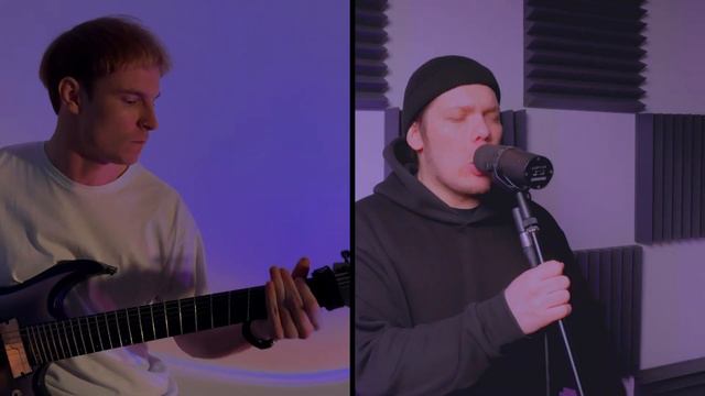 ЛЮТИК – СВБТ (Сатана всегда будет с тобой) Metal Cover смотреть онлайн