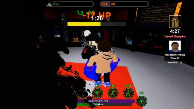Top 15 Best Roblox Fighting Games to play with Friends смотреть онлайн