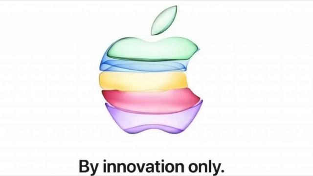 Презентация Apple 2019  Краткий обзор на русском