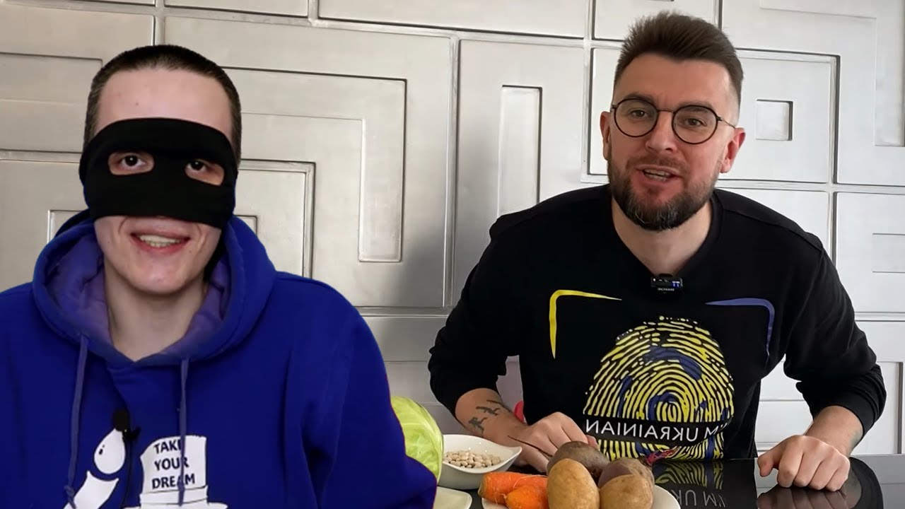 Почему Россия завидует Украине || Самый лучший борщ смотреть онлайн