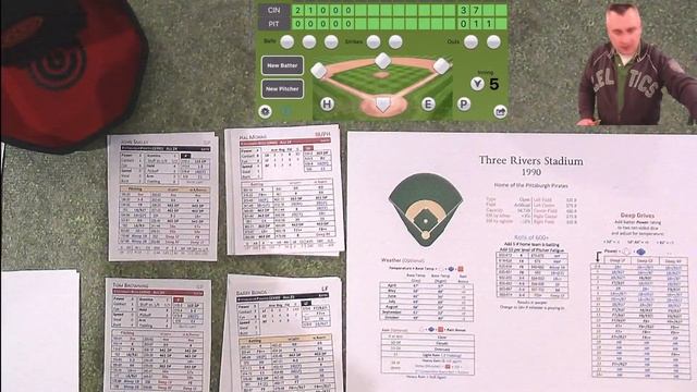 AFR Double Feature Friday: Blood Bowl Team Overview and Season Ticket Baseball смотреть онлайн