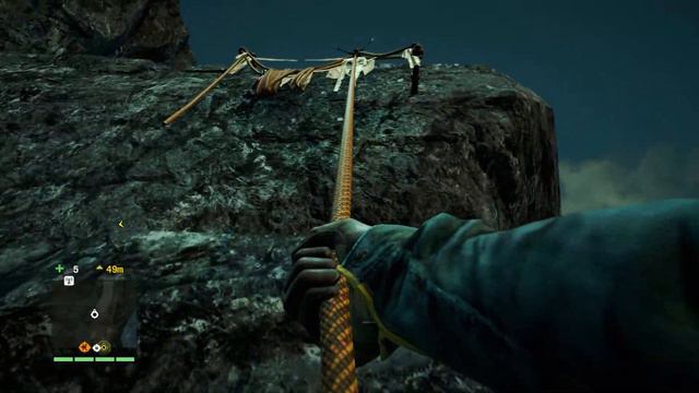 Прохождение Far Cry 4 №11 - Крепость Багхадур смотреть онлайн