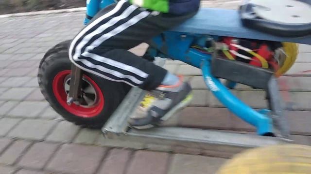 Колесо від гіроборда гіроскутера 6-5дюйма смотреть онлайн