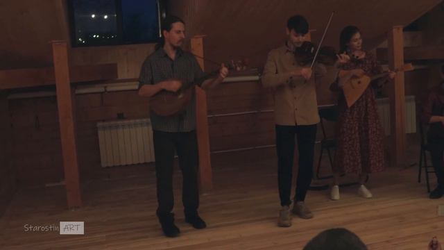 Коленкоръ "Я веселый взор заметил" смотреть онлайн