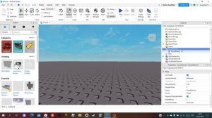 Как добавить музыку в игру(тутор по Roblox Studio)