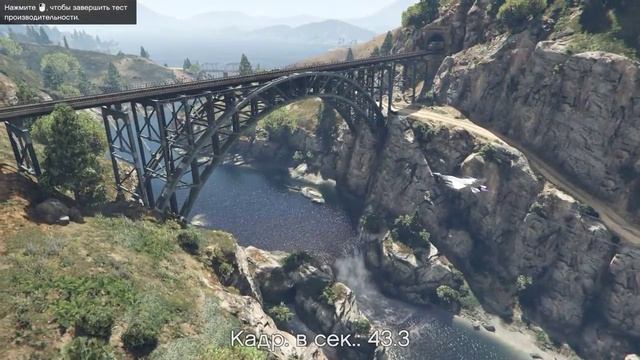 Grand Theft Auto V Benchmark Test Ultra Settings | MSI GTX 970 GAMING 4G (1080p) смотреть онлайн