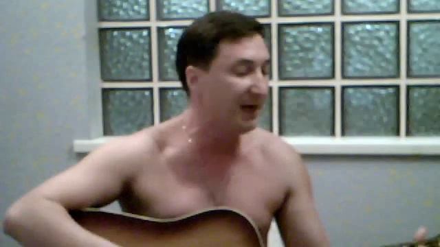 Песня под гитару - Одинокая птица смотреть онлайн