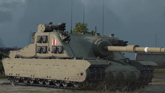 САМЫЕ ПЛОХИЕ ТАНКИ - 9 уровень