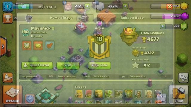 How To Add Friends in Clash of Clans смотреть онлайн