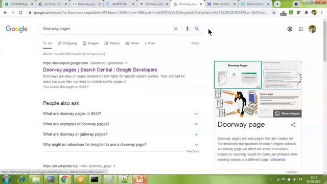 SEO Workshop 7th Aug 2021 смотреть онлайн