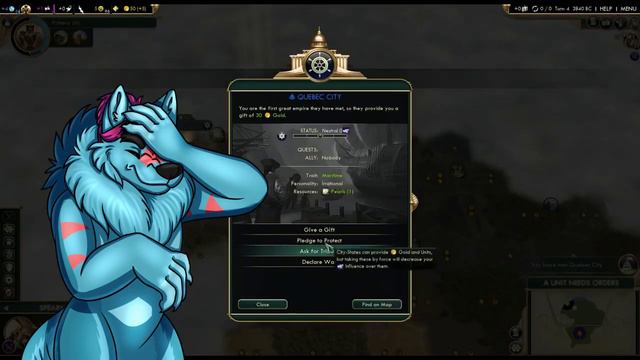 I'm Grateful I'm Not A Popular Furry YouTuber смотреть онлайн