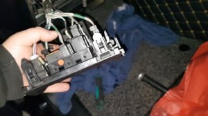 Toyota Land Cruiser 200. Устраняем повышенные обороты двигателя. (не чип тюнинг )