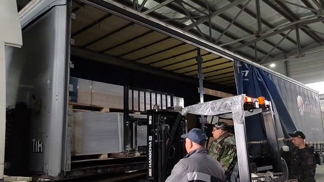 Нижневартовск груз отправлен. Полное видео отгрузки со склада #уралплита смотреть онлайн