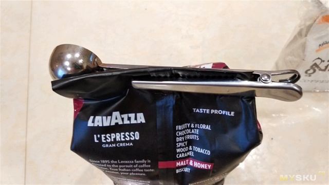 Ложка-прищепка из нержавейки. Как по мне, мастхэв для чая/кофе. | #Обзор смотреть онлайн