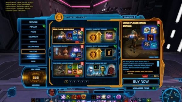 SWTOR гайд новичку/guide for a newcomler in SWTOR