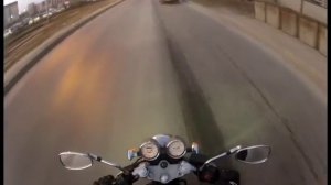 сузуки бандит 250