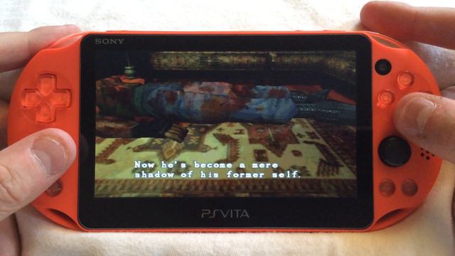 PSVita: Resident Evil: Director's Cut PS1 Classic Gameplay смотреть онлайн