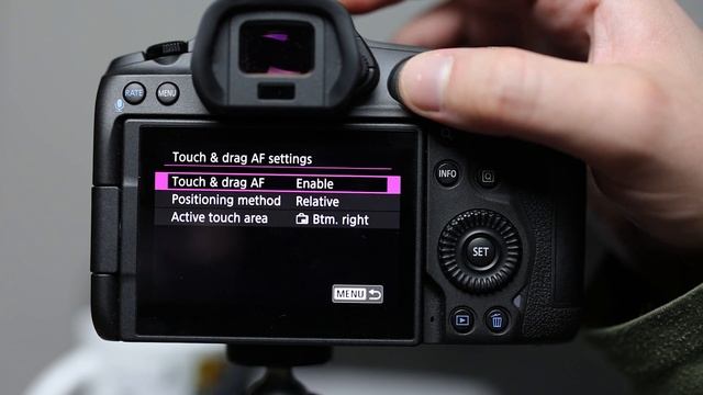 ?Canon R5 Viewfinder Settings To Take Your Photo Game To The Next Level! смотреть онлайн