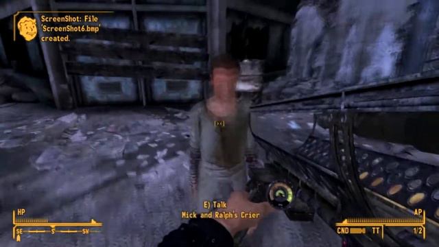 Fallout NV - ALL YOUR SHOPPING NEEDS смотреть онлайн