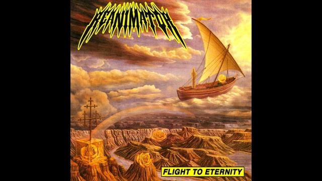 Reanimator - Flight To Eternity [Full Album] смотреть онлайн