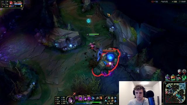 THIS KOREAN KAI'SA TOP BUILD IS #1 IN KOREAN PRO LEAGUE! (FIRST PICKED IN LCK) - League of Legends смотреть онлайн