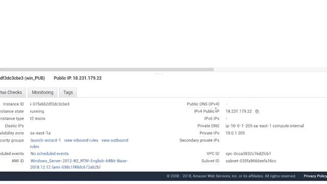 VPC´s na Nuvem da AWS смотреть онлайн