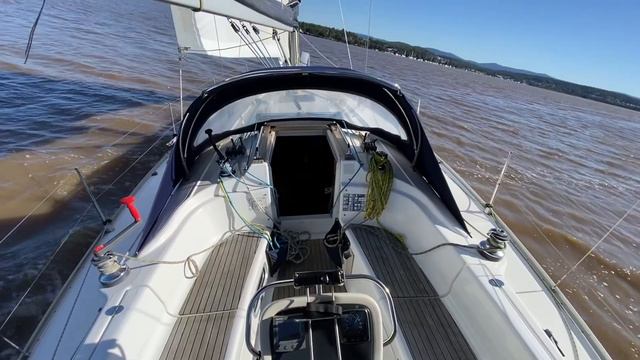 Bavaria 36 Cruising Yacht - Walkthrough