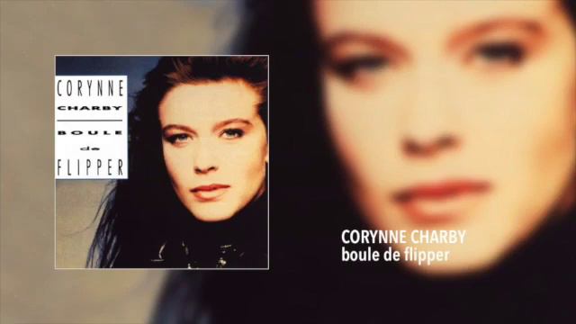 CORYNNE CHARBY - Boule De Flipper
