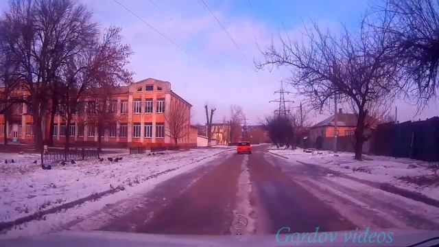 Луганск. Площадь Ленина смотреть онлайн