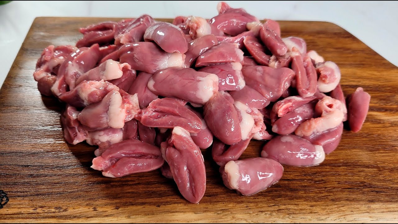 Это Самые ВКУСНЫЕ Куриные СЕРДЕЧКИ Которые я Готовила! Быстрый и Вкусный Ужин на Скорую руку! смотреть онлайн