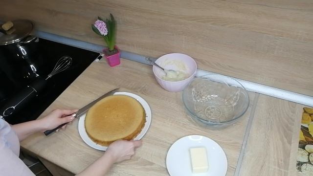 Торт Чародейка. Пеку на 8 марта.