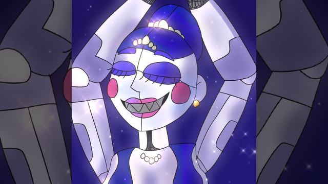 Day 17 of drawing fnaf characters all October - Ballora// FNAF Sister Location смотреть онлайн