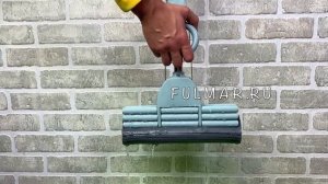 Швабра отжимная с губкой pva?новинки 2019 от Фулмар.ру