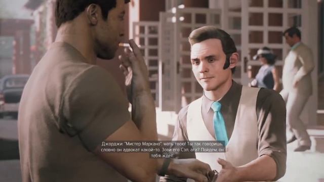 18+ СТРИМ ПО ИГРЕ: Мафиозъник!) Тони Бамбони снова в деле! смотреть онлайн
