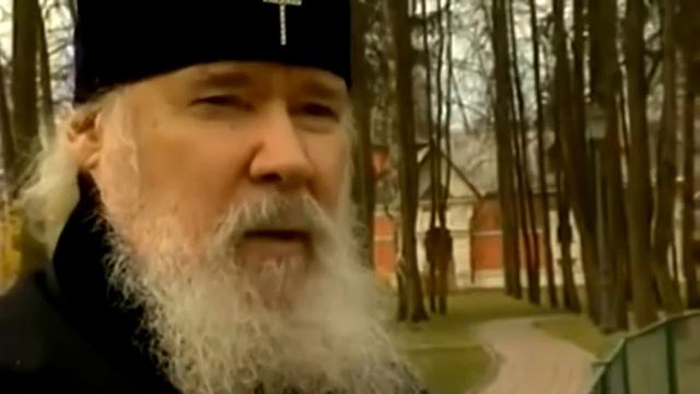9 лет с нами нет патриарха Алексия II