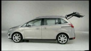 Ford Grand C-MAX 2010